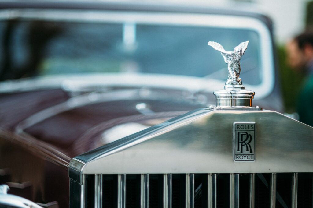 Rolls Royce verzekeren